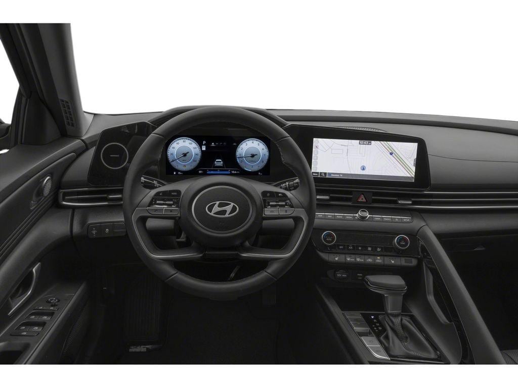 New 2026 Hyundai Elantra Limited Sedan