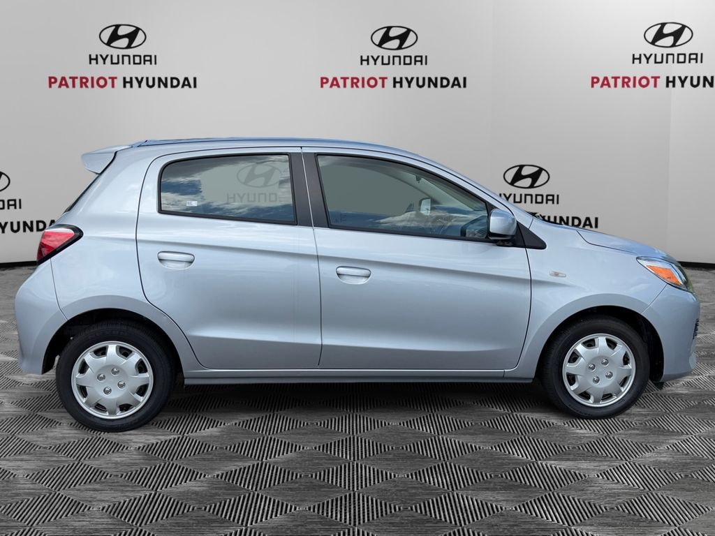 Used 2024 Mitsubishi Mirage Hatchback