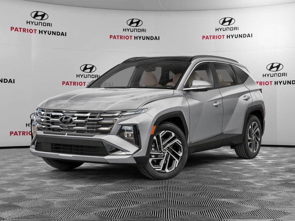 2026 Hyundai Tucson SUV 