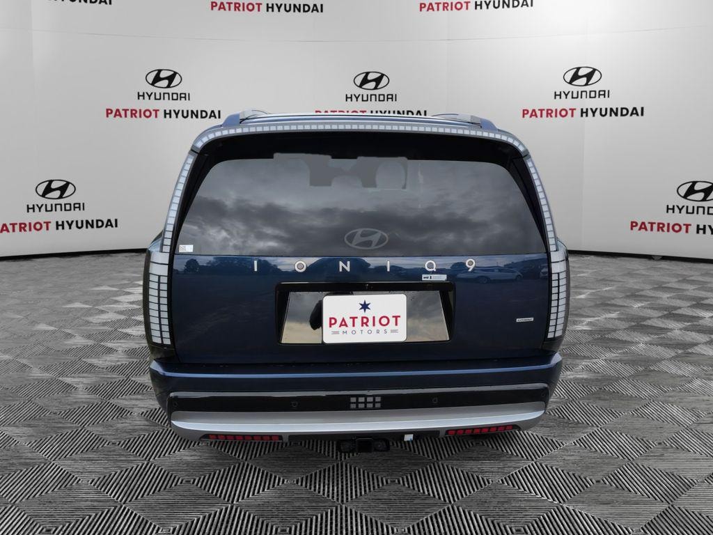 New 2026 Hyundai IONIQ 9 SEL SUV