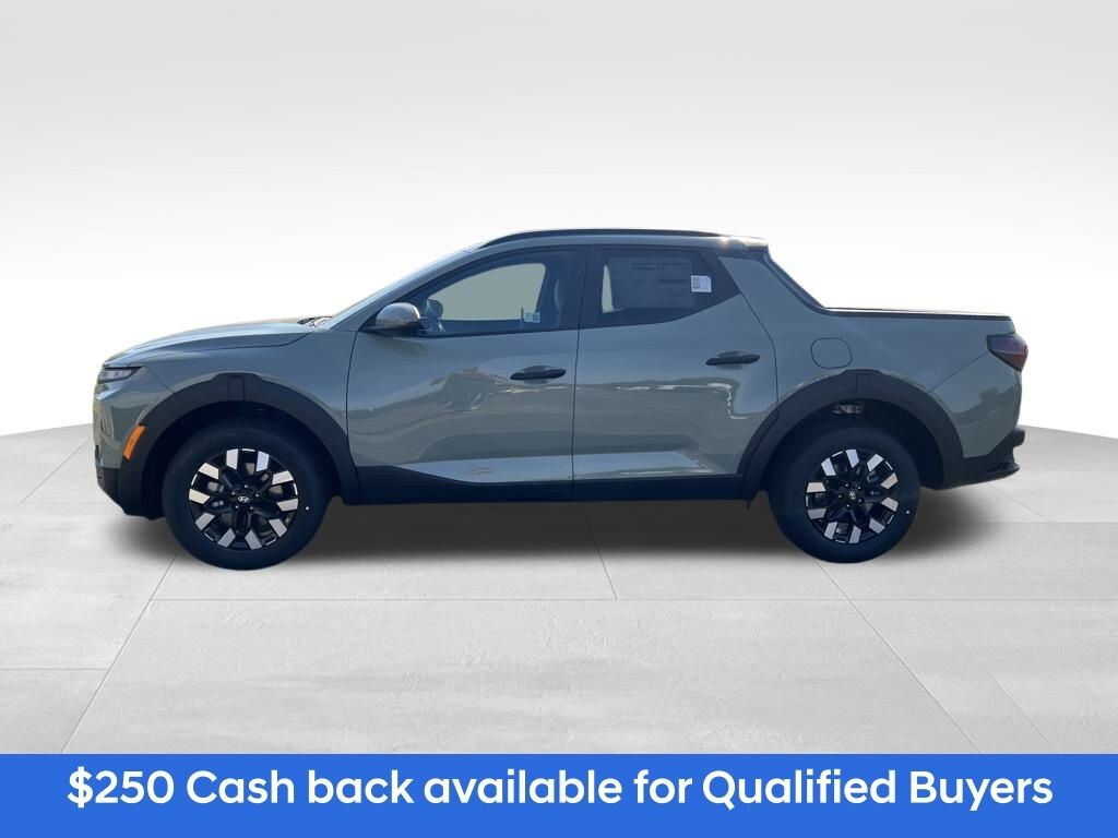 New 2026 Hyundai Santa Cruz SEL Truck