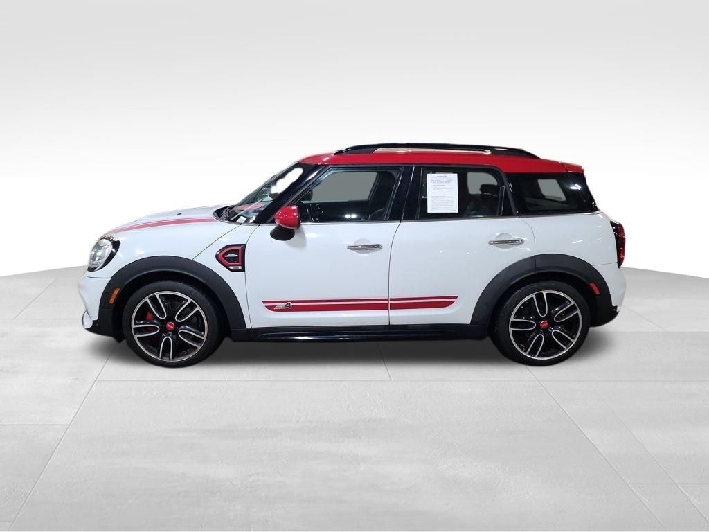 Used 2019 MINI Countryman John Cooper Works SUV