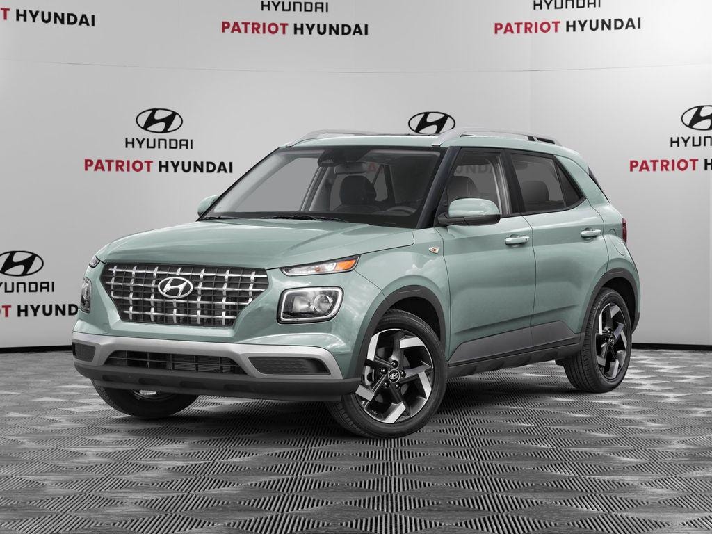 New 2026 Hyundai Venue SEL SUV