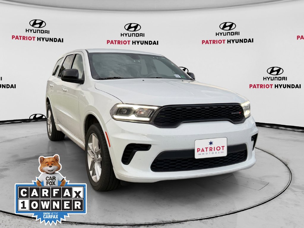 2025 Dodge Durango