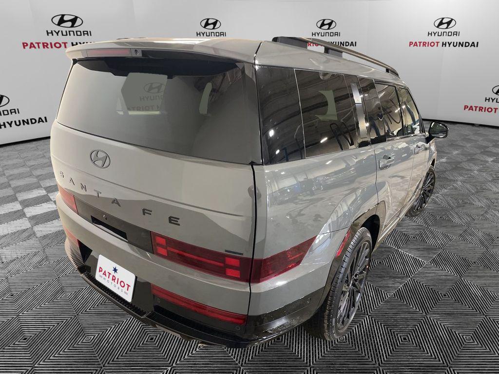 2026 Hyundai Santa Fe Calligraphy - Photo 4