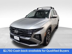 2026 Hyundai Tucson SEL SUV