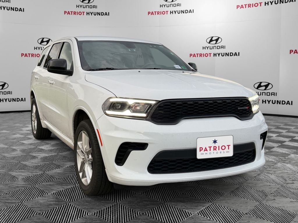 2025 Dodge Durango GT AWD's photo