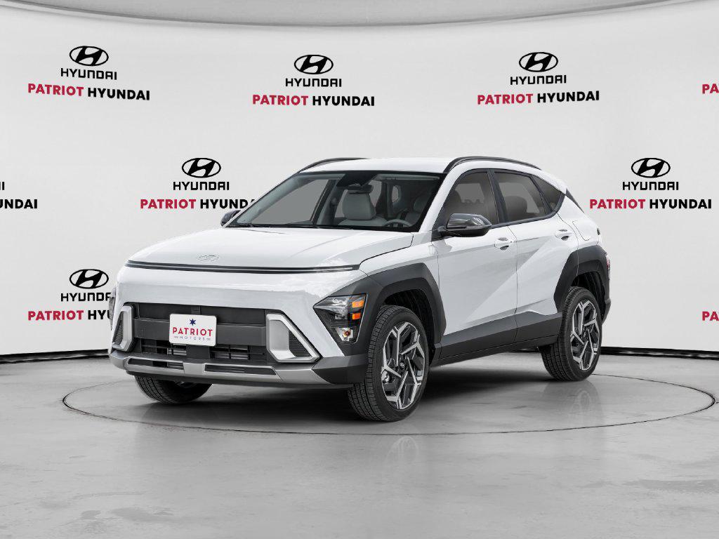 2027 Hyundai Kona