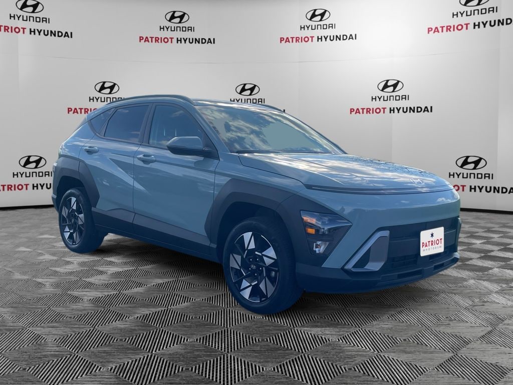 Certified 2024 Hyundai Kona SEL SUV