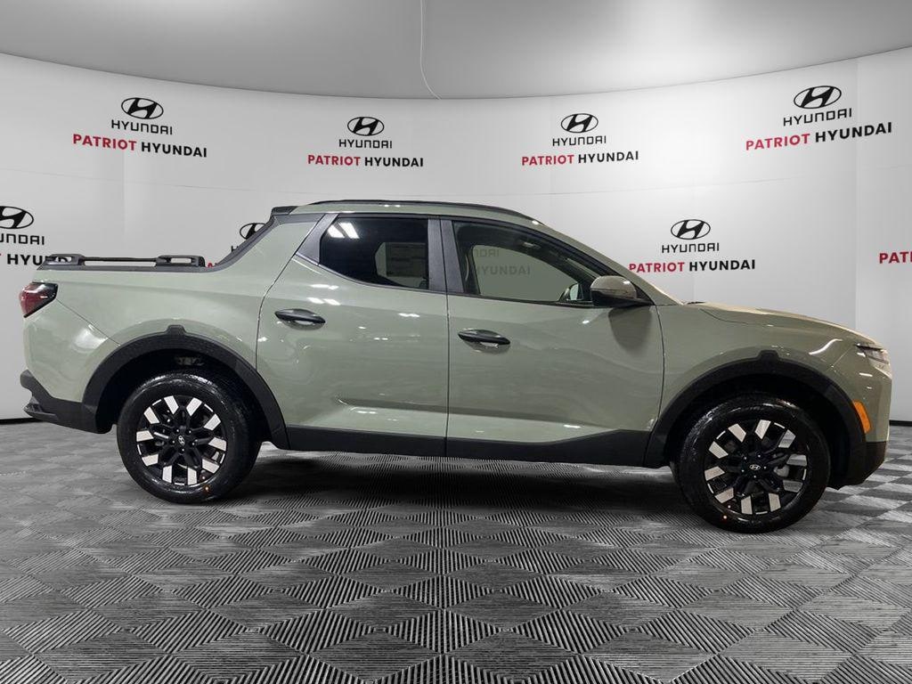New 2026 Hyundai Santa Cruz SEL Activity AWD Truck
