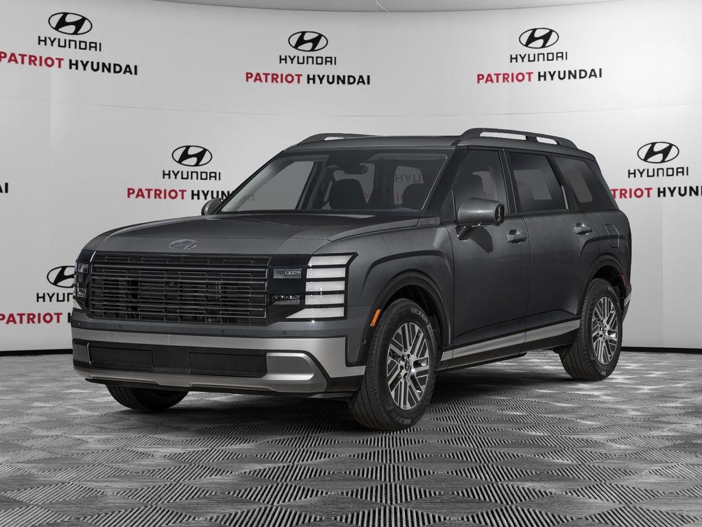 New 2027 Hyundai Palisade Hybrid Calligraphy SUV