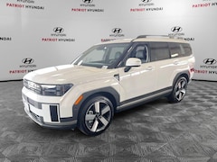 2026 Hyundai Santa Fe Hybrid Limited SUV