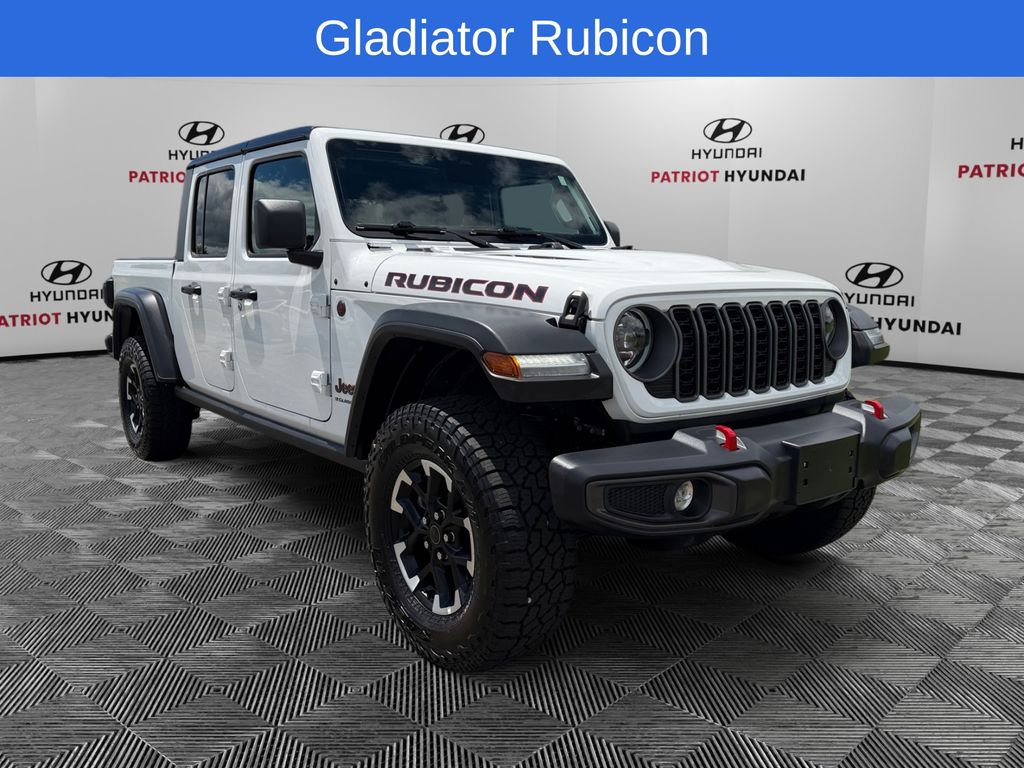2026 Jeep Gladiator