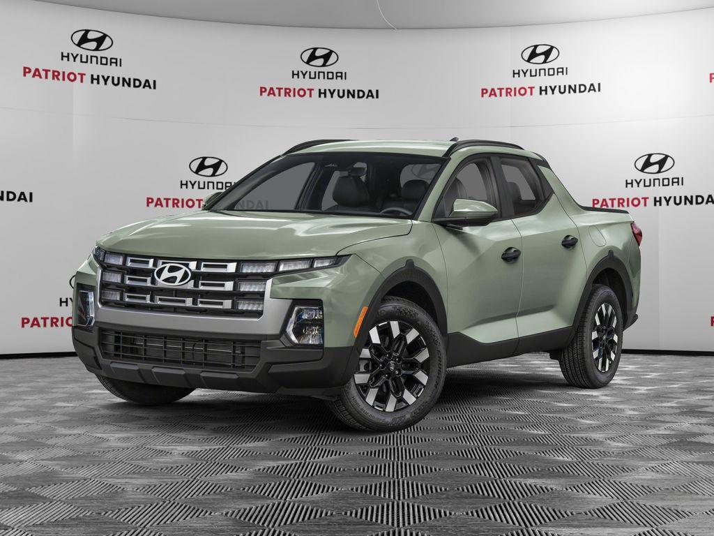 2027 Hyundai Santa Cruz