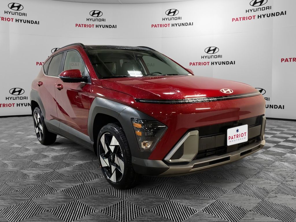 2026 Hyundai Kona SUV 
