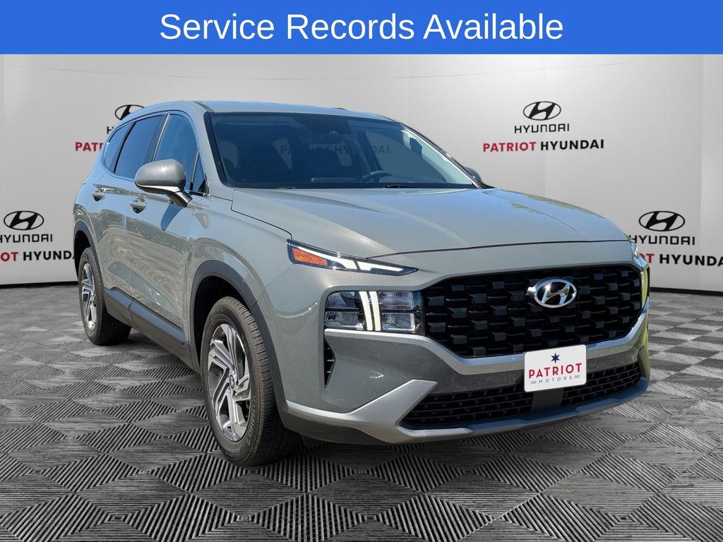 2023 Hyundai Santa Fe