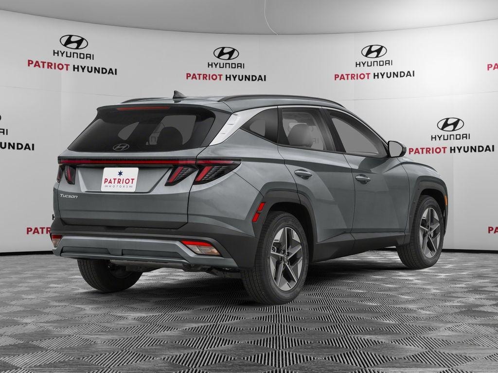 New 2026 Hyundai Tucson SEL Premium SUV