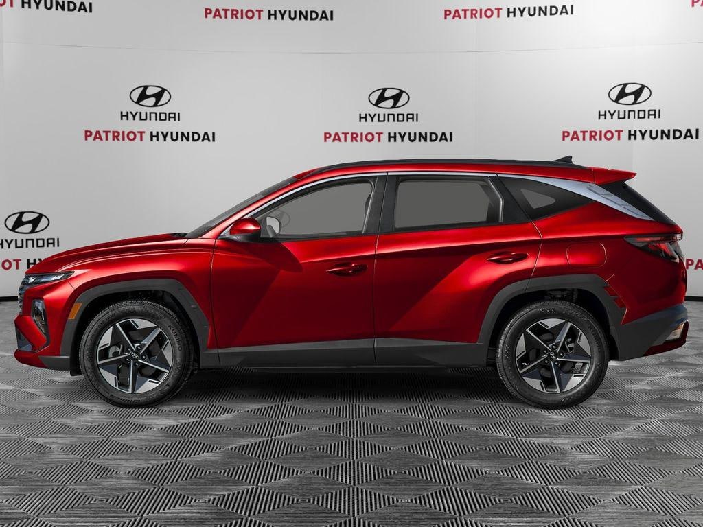 New 2026 Hyundai Tucson SEL SUV