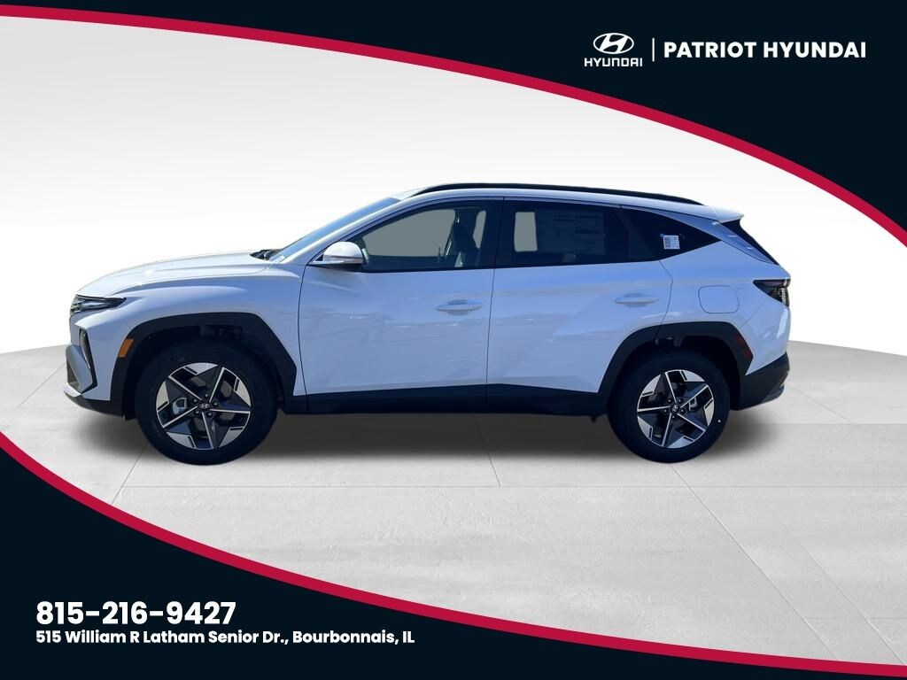 New 2026 Hyundai Tucson SEL Premium AWD SUV