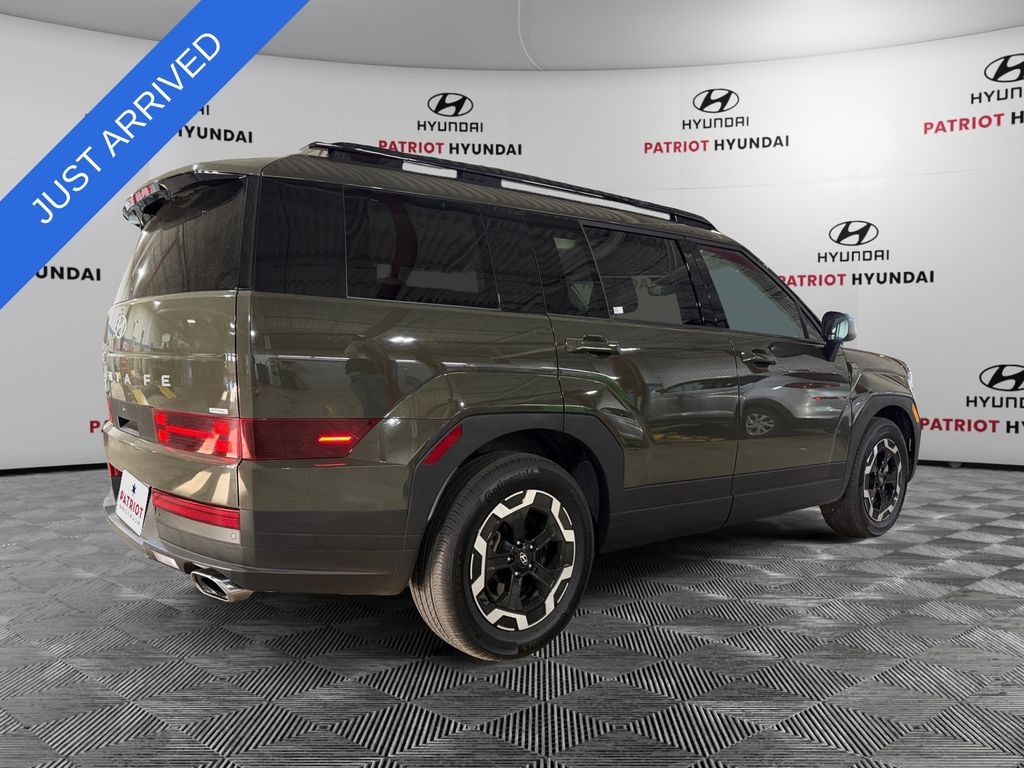 Used 2025 Hyundai Santa Fe SEL SUV