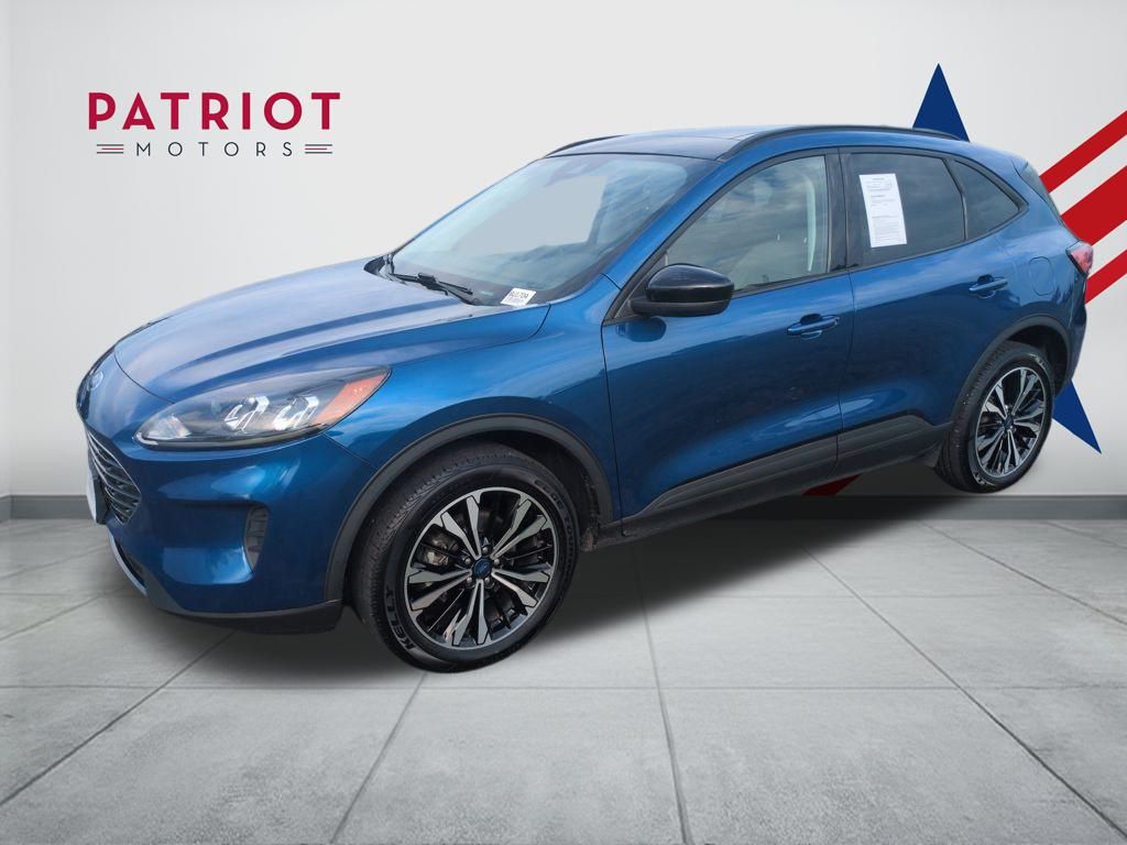 2022 Ford Escape