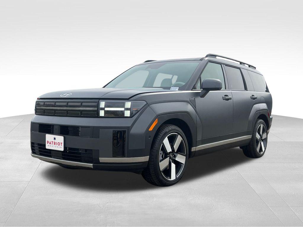 2025 Hyundai Santa Fe SUV  2025 Hyundai Santa Fe SUV
