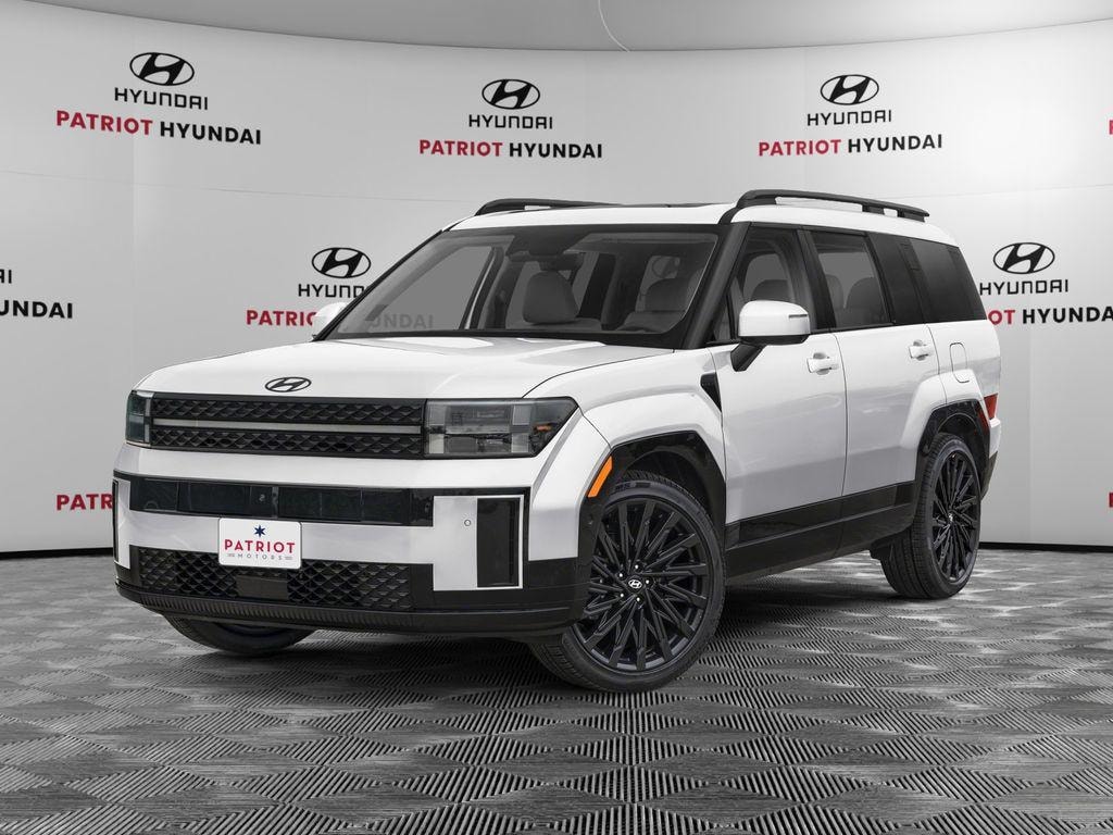 New 2026 Hyundai Santa Fe Calligraphy AWD SUV