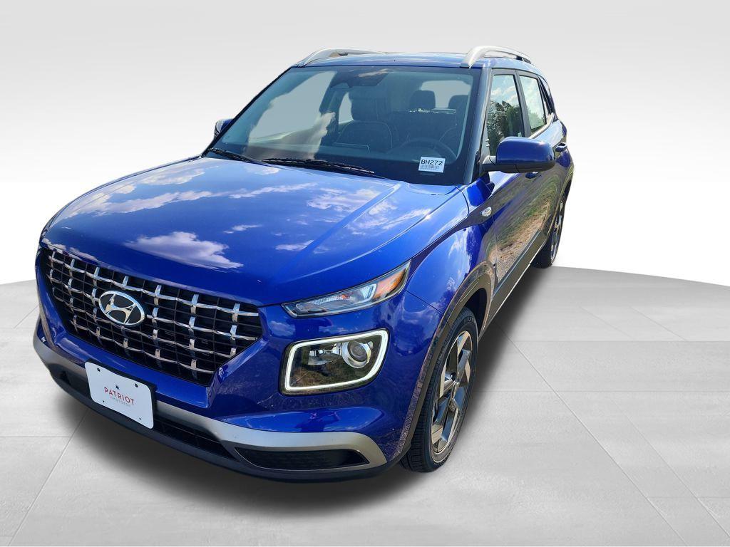 2025 Hyundai Venue SUV  2025 Hyundai Venue SUV