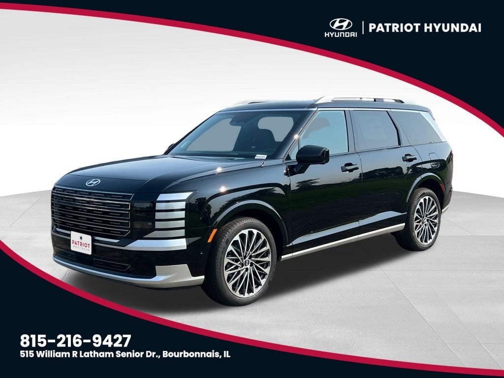 New 2026 Hyundai Palisade Calligraphy AWD SUV