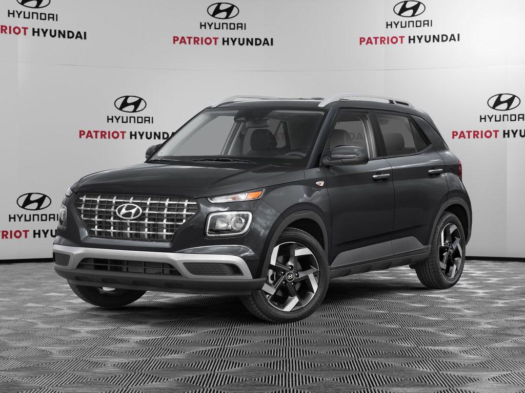 2026 Hyundai Venue SUV 