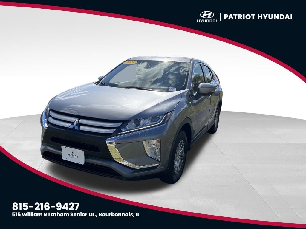 Used 2019 Mitsubishi Eclipse Cross 1.5 CUV