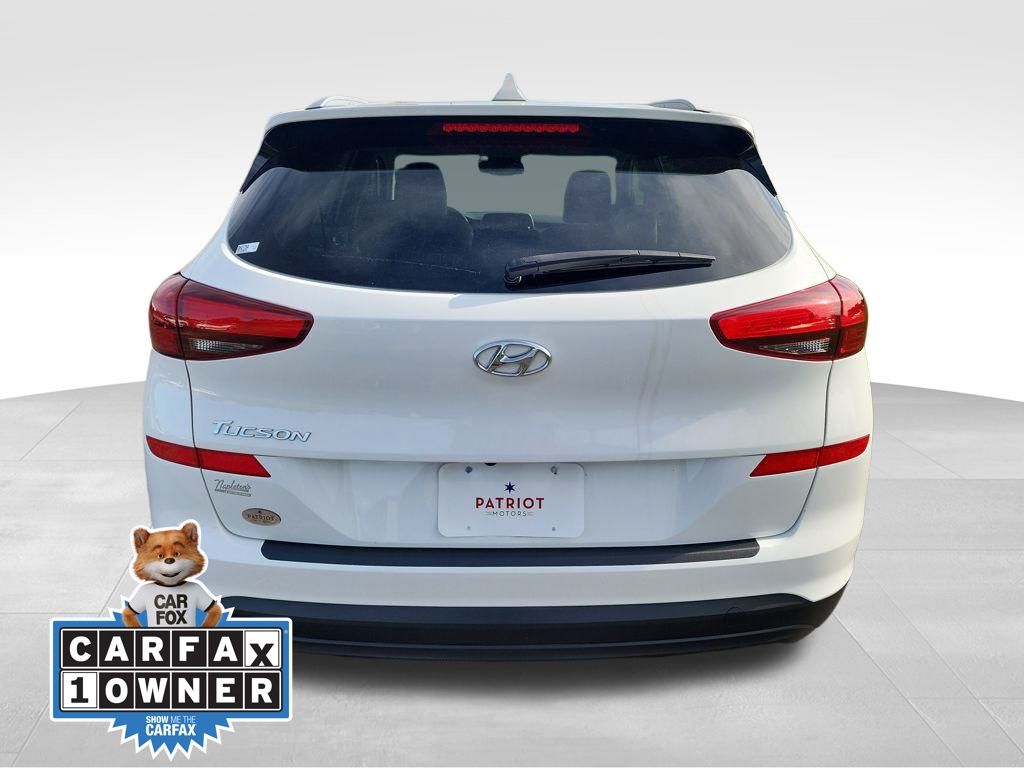 2021 Hyundai Tucson Value photo 4
