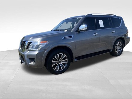 2019 Nissan Armada SL SUV