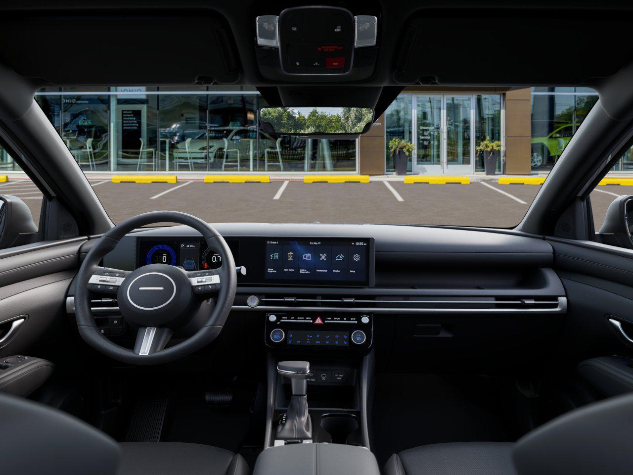 2026 Hyundai Tucson XRT - Photo 11