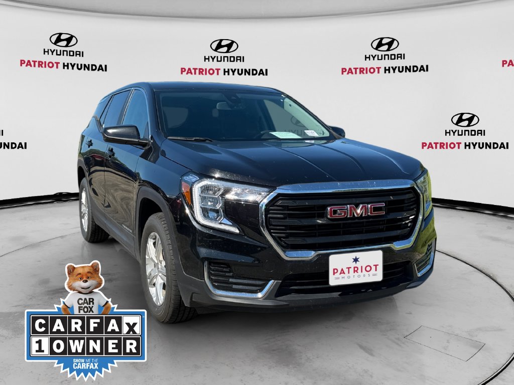 2024 GMC Terrain