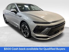 2026 Hyundai Sonata SEL Sport Sedan