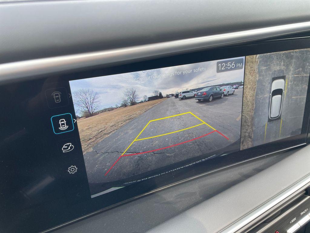 2026 Hyundai Palisade Calligraphy - Photo 18