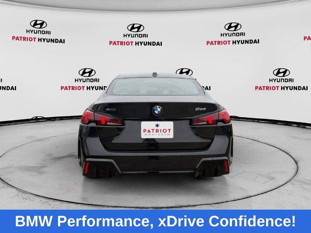 Used 2025 BMW 228i xDrive Gran Coupe