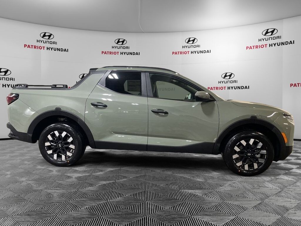 New 2026 Hyundai Santa Cruz SEL Activity AWD Truck