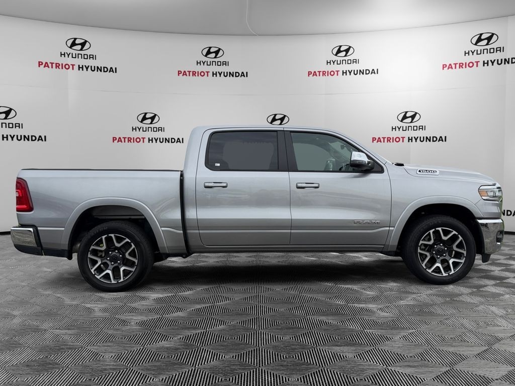 Used 2026 Ram 1500 Laramie Truck Crew Cab
