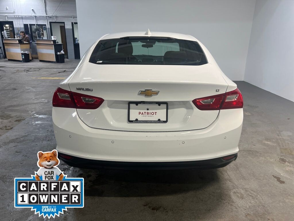 Used 2024 Chevrolet Malibu 1LT Sedan