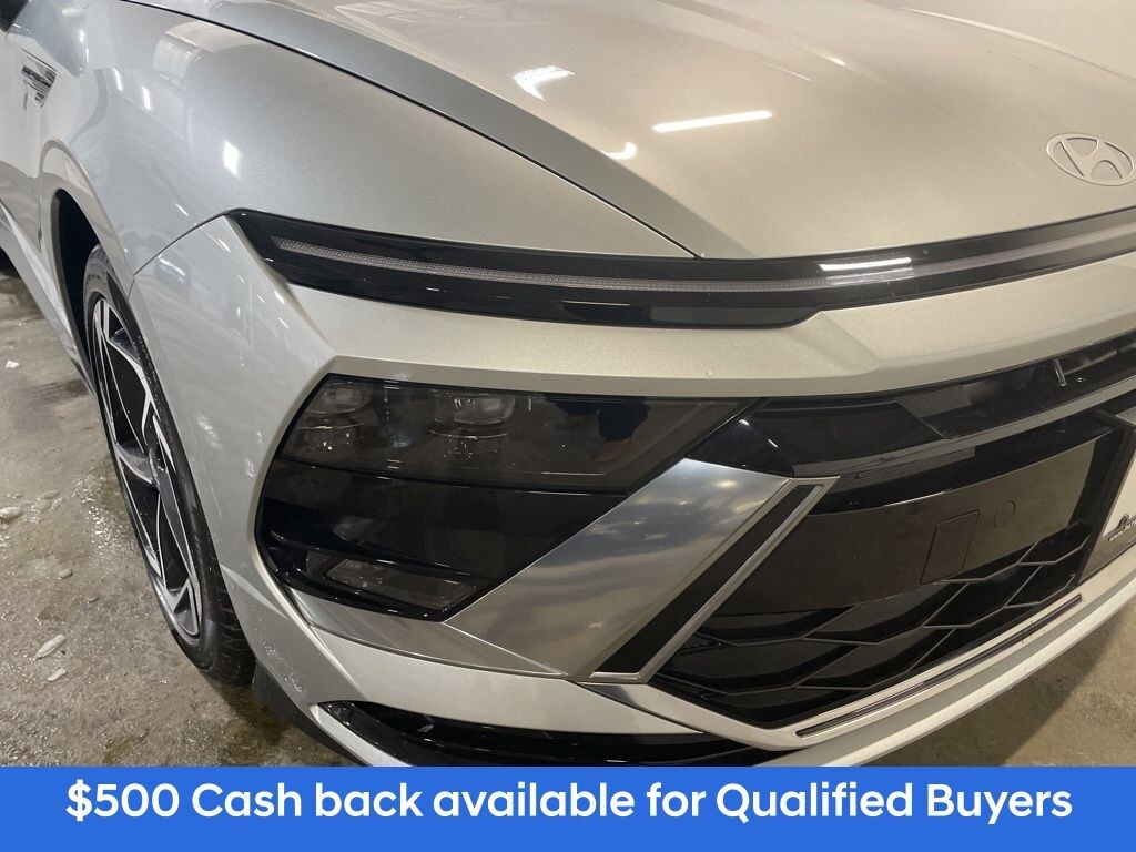 New 2026 Hyundai Sonata SEL Sport Sedan