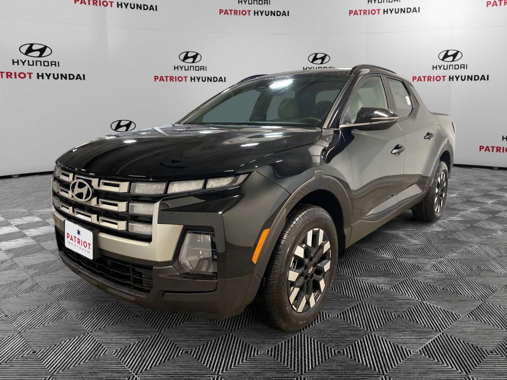 2026 Hyundai Santa Cruz SEL - Photo 8