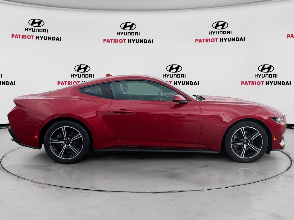 Used 2024 Ford Mustang Ecoboost Coupe