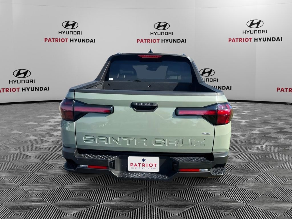New 2026 Hyundai Santa Cruz SEL Truck