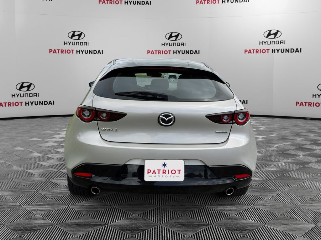 Used 2025 Mazda Mazda3 Hatchback 2.5 S Select Sport Hatchback