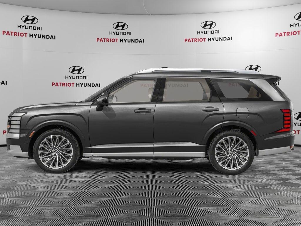 New 2026 Hyundai Palisade Calligraphy SUV
