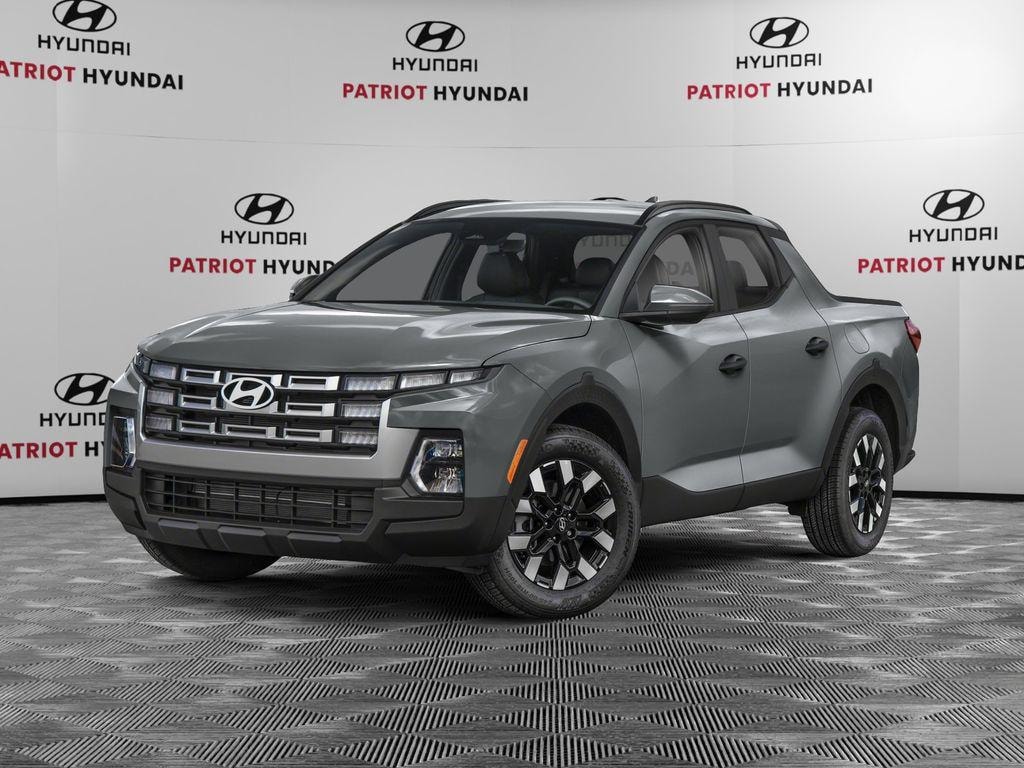 New 2026 Hyundai Santa Cruz SEL Truck