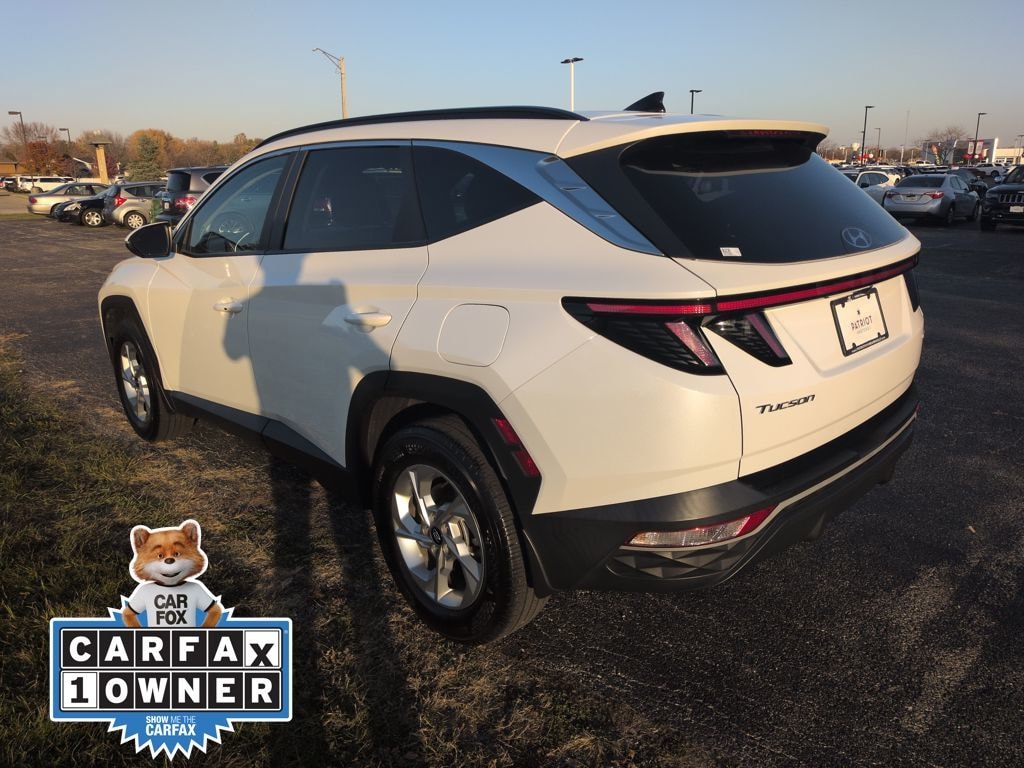 Used 2022 Hyundai Tucson SEL SUV