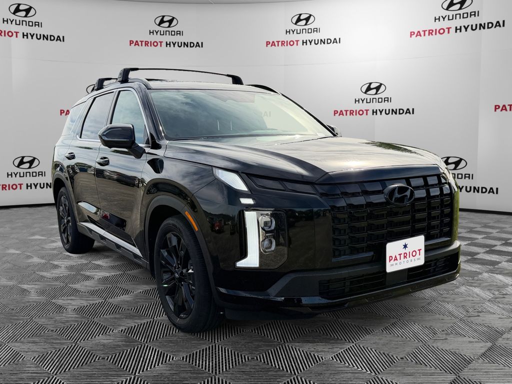 2025 Hyundai Palisade XRT AWD's photo
